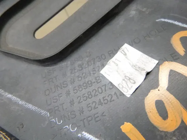 Накладка (кузов внутри) для  Ford America Taurus 1996-2006