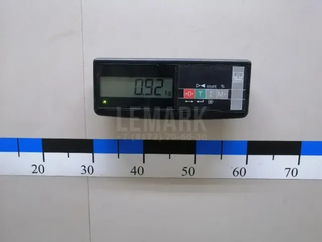 Замок багажника