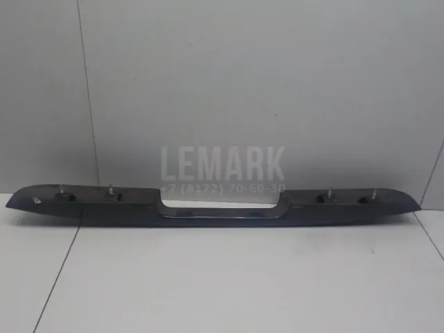 Ручка открывания багажника