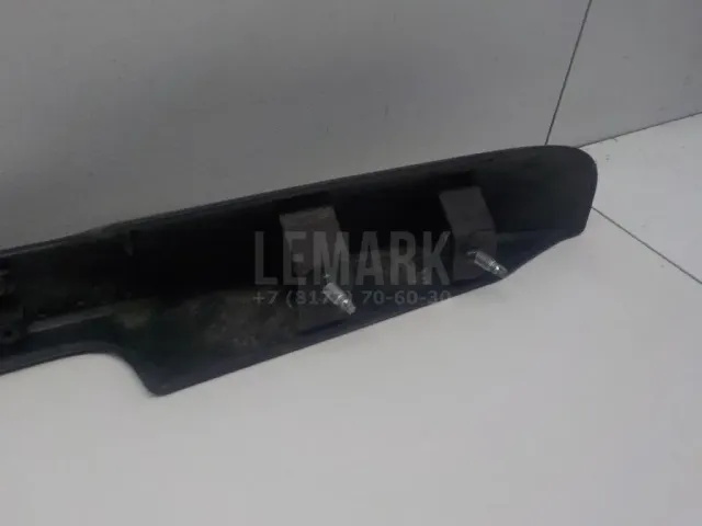 Ручка открывания багажника