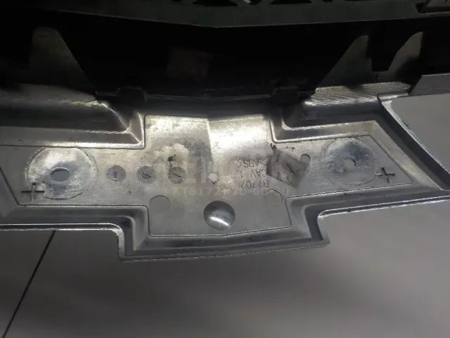 Решетка радиатора для  Citroen Jumper 244 2002-2006