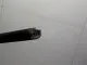 Накладка стекла переднего левого