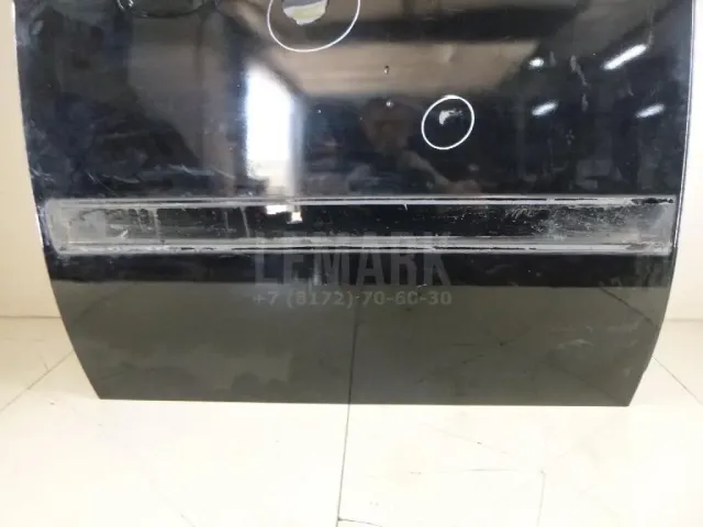 Дверь задняя правая