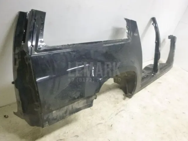 Крыло заднее правое для  Audi A6 [C6,4F] 2004-2011