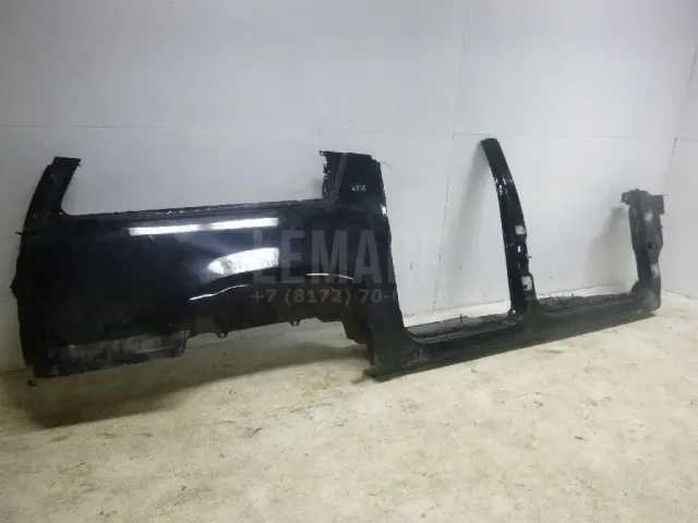 Крыло заднее правое для  Audi A6 [C6,4F] 2004-2011