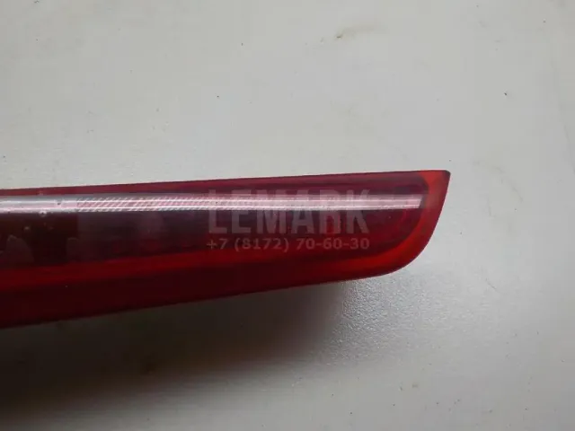 Фонарь задний (стоп сигнал)