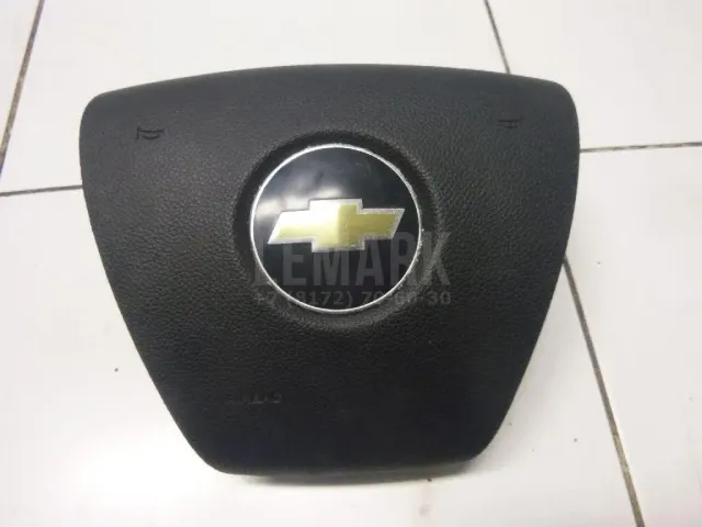 Подушка безопасности в рулевое колесо для  Chevrolet Evanda 2004-2006