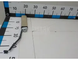 Ответная часть ремня безопасности