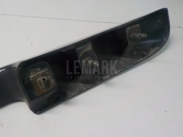 Ручка открывания багажника
