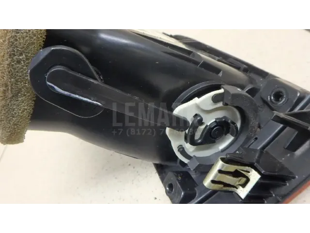 Дефлектор воздушный для  BMW 5-serie G30/G31/F90 2017-2023