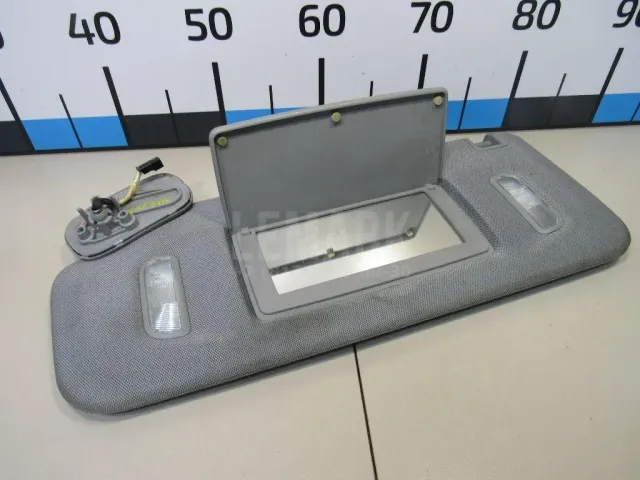 Козырек солнцезащитный (внутри) для  Ford Mondeo V 2015-2022