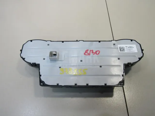 Блок управления климатической установкой для  Ford Transit 2006-2013