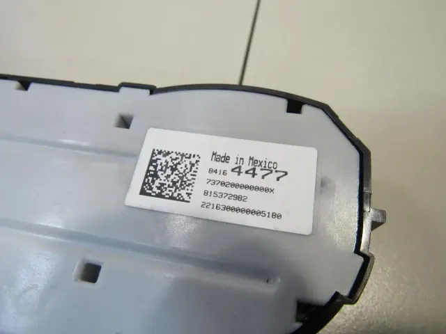 Блок управления климатической установкой для  Ford Transit 2006-2013