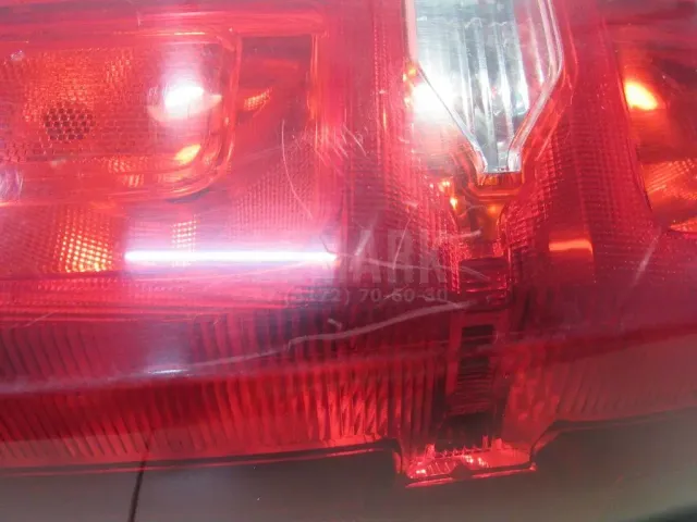Кронштейн фар левый для  Audi A6 [C5] 1997-2004