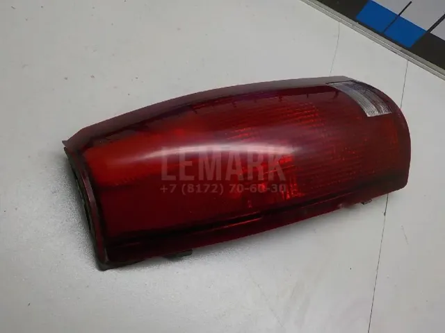Фонарь задний левый для  FAW J5 2004