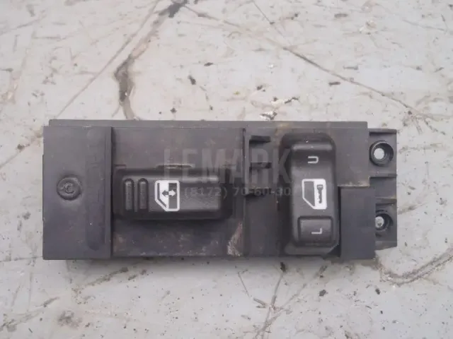 Кнопка стеклоподъемника для  Chevrolet Spark 2005-2010