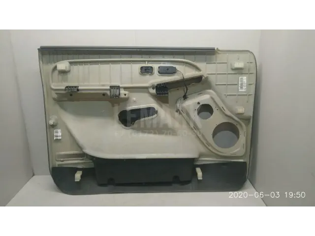 Обшивка двери передней правой для  BPW ECO 0-1996