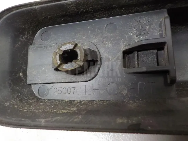 Рейлинг левый (планка на крышу) для  Audi A6 [C5] 1997-2004