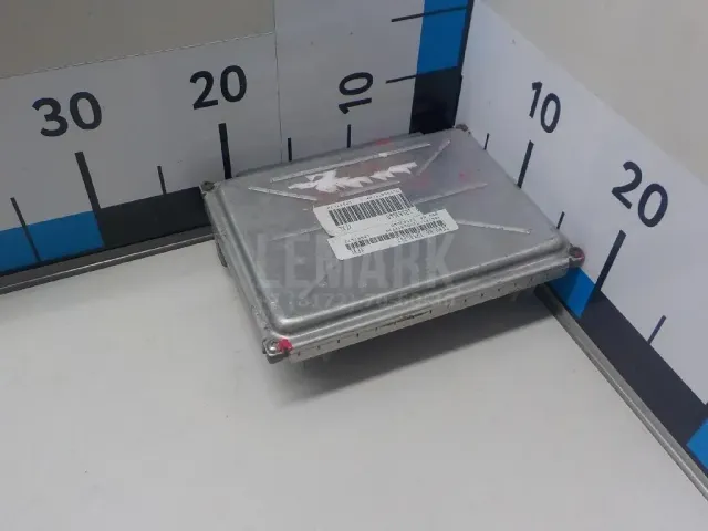 Блок управления двигателем