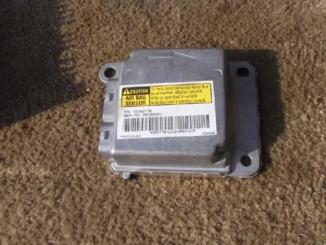 Блок управления AIR BAG для  Daewoo Nubira 1997-1999