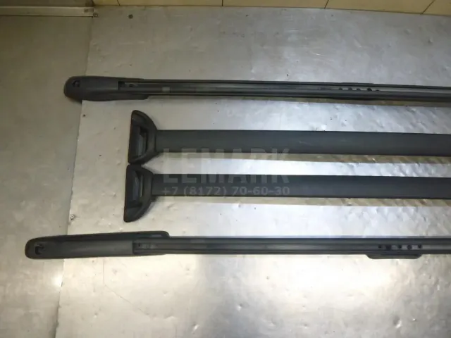 Рейлинги к-кт (планки на крышу) для  GM Pontiac Grand AM 1992-1998