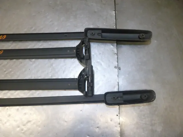 Рейлинги к-кт (планки на крышу) для  GM Pontiac Grand AM 1992-1998