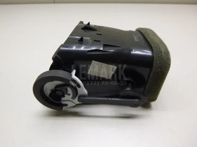 Дефлектор воздушный для  CASE SV300 2012