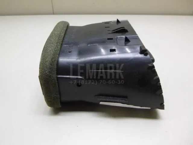 Дефлектор воздушный для  CASE SV300 2012