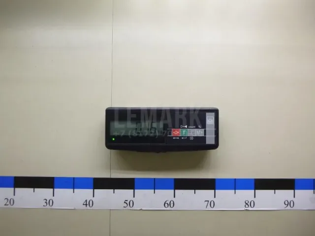 Дефлектор воздушный для  CASE SV300 2012
