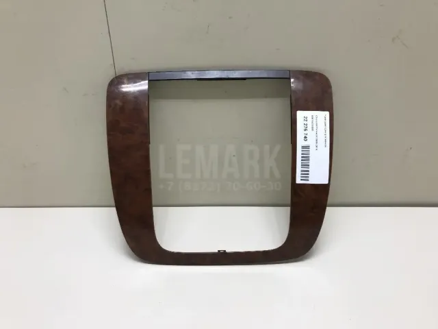 Накладка декоративная