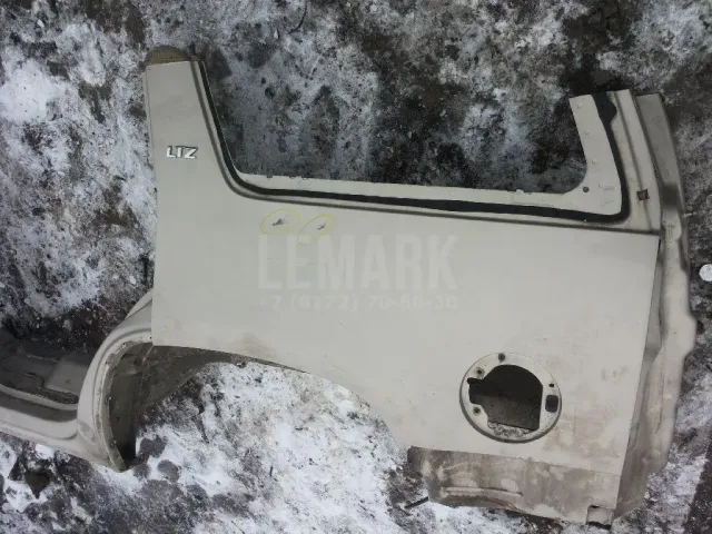 Кузовной элемент для  Fiat Stilo 2002-2010