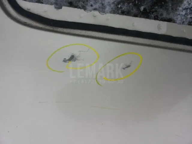 Кузовной элемент для  Fiat Stilo 2002-2010