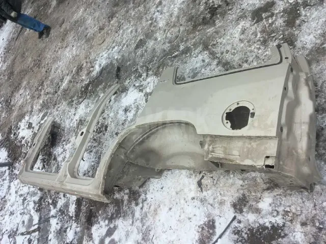Кузовной элемент для  Fiat Stilo 2002-2010