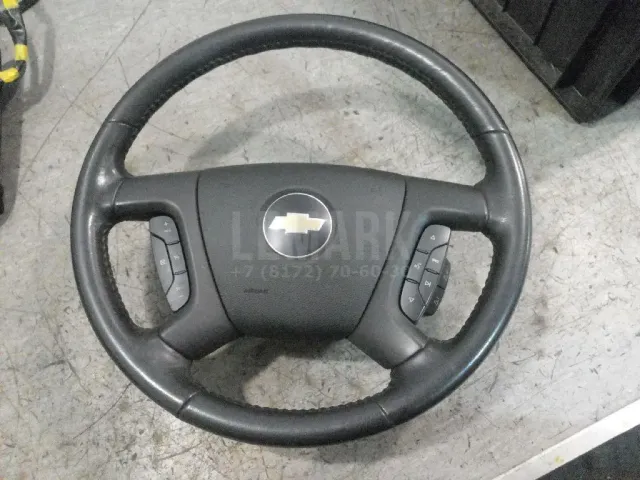 Рулевое колесо с AIR BAG для  Chevrolet Cruze 2009-2016