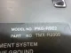 Телевизор 12V для  Chevrolet Bolt 2016