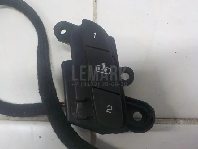 Кнопка многофункциональная для  Chevrolet Avalanche 2001-2006