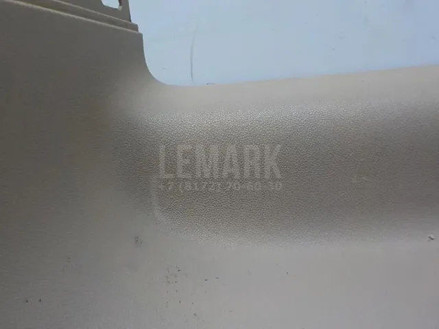 Обшивка багажника для  Fiat Uno 1995-2010