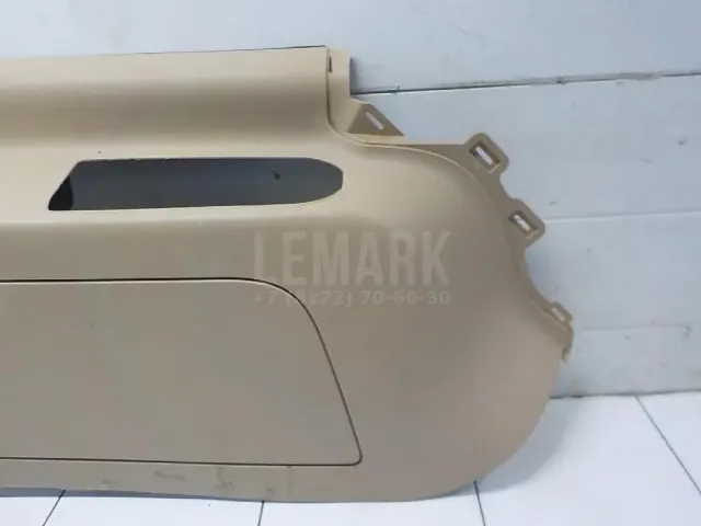 Обшивка багажника для  Fiat Uno 1995-2010