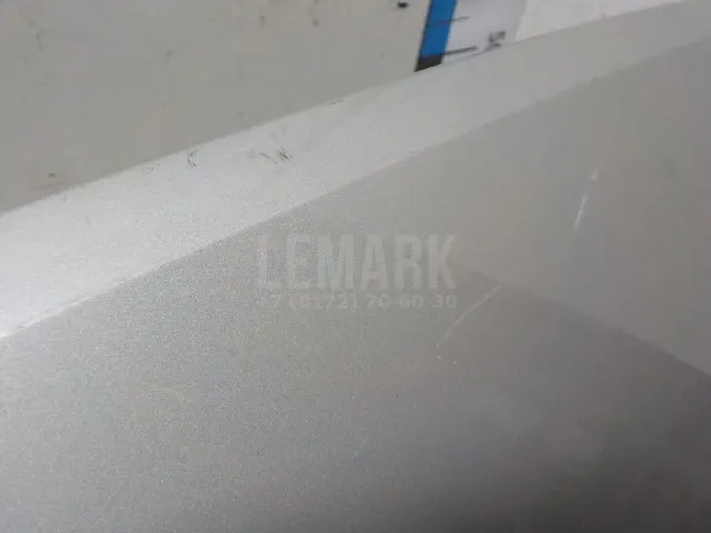 Спойлер (дефлектор) багажника