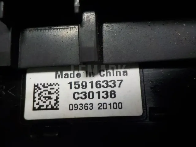 Блок кнопок для  BMW X5 E53 2000-2007