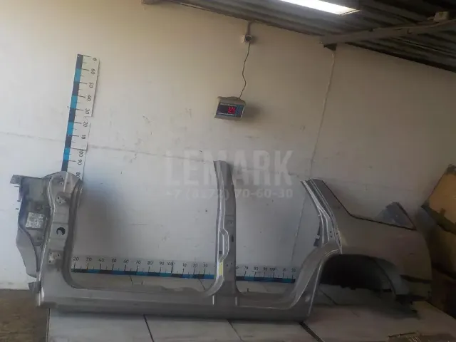 Кузовной элемент для  Dongfeng 580 2017