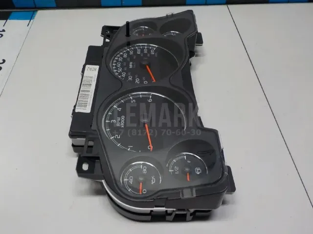 Панель приборов для  FOTON Tunland 2012
