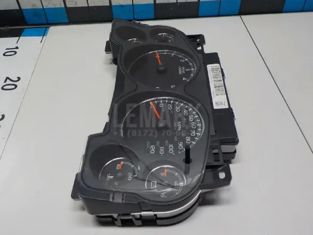 Панель приборов для  FOTON Tunland 2012