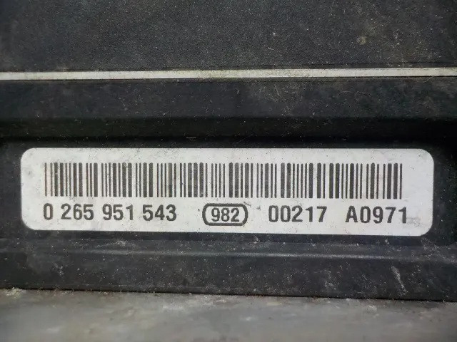 Блок ABS (насос) для  Alfa Romeo 156 1997-2005