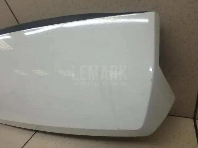 Спойлер (дефлектор) багажника