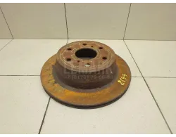 Диск тормозной задний