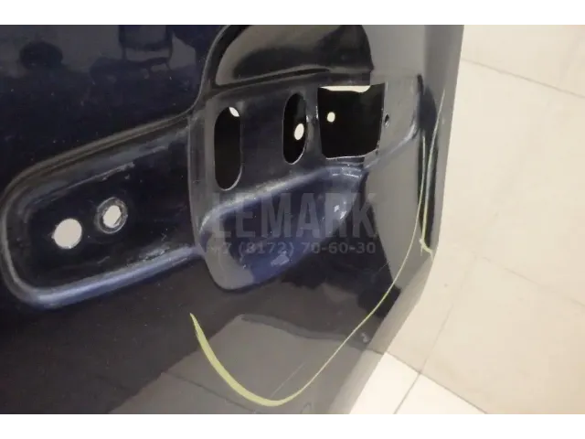 Дверь задняя левая для  BMW X2 F39 2018-2023