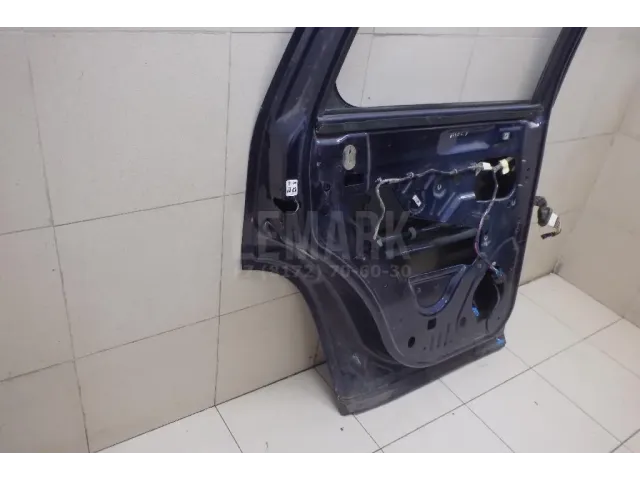 Дверь задняя левая для  BMW X2 F39 2018-2023