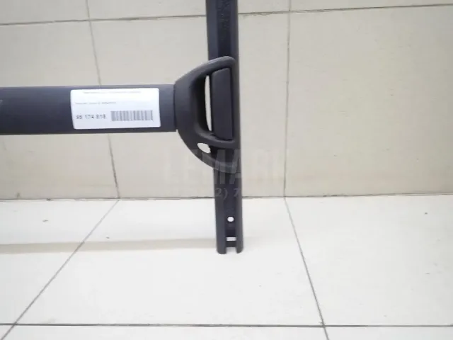 Рейлинги к-кт (планки на крышу) для  Ford EcoSport 2012-2023