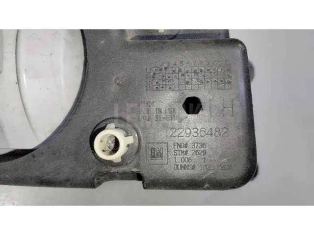 Кронштейн фары противотуманной левой для  Ford Focus III 2011-2019